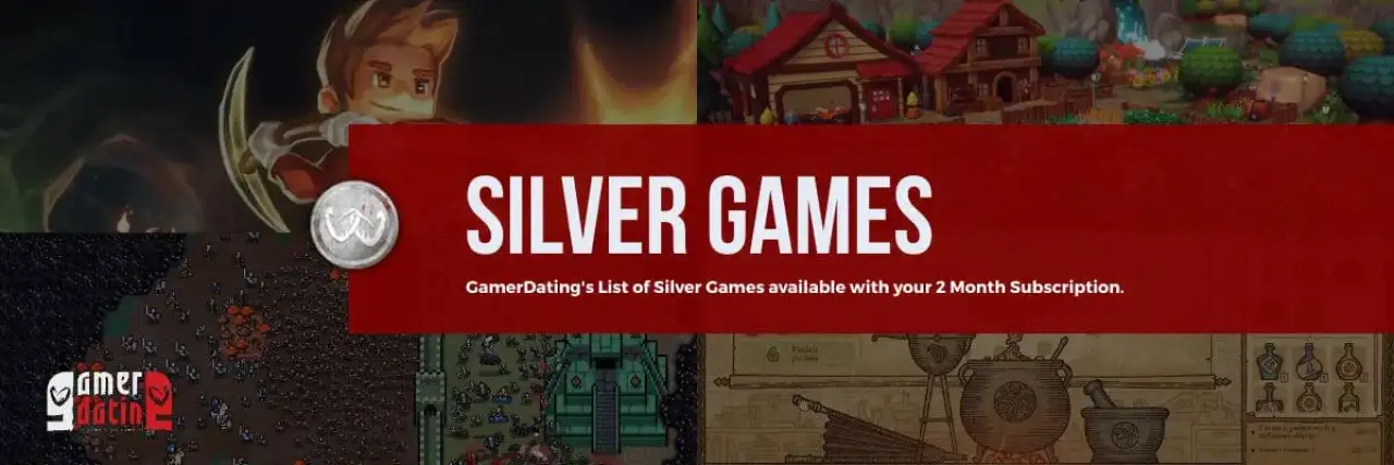 Gold Games with GamerDating.Com