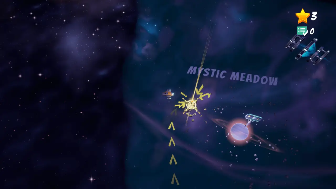 Look at the void isn't it gorgeous?