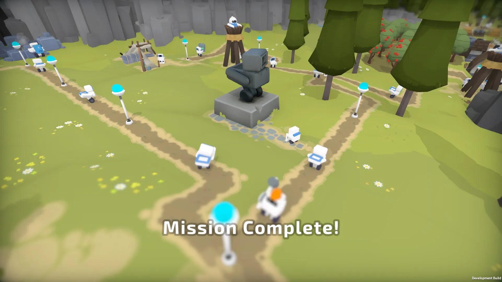 The_happy_bots_celebrate_their_success_on_Terra_Firma_with_a_monument._To_themselves_of_course..jpg