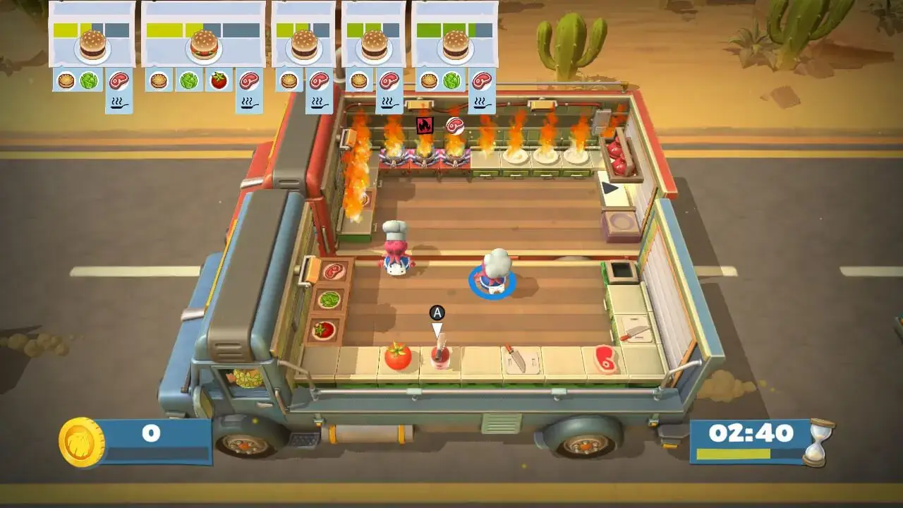 Top Coop Games just look at it
